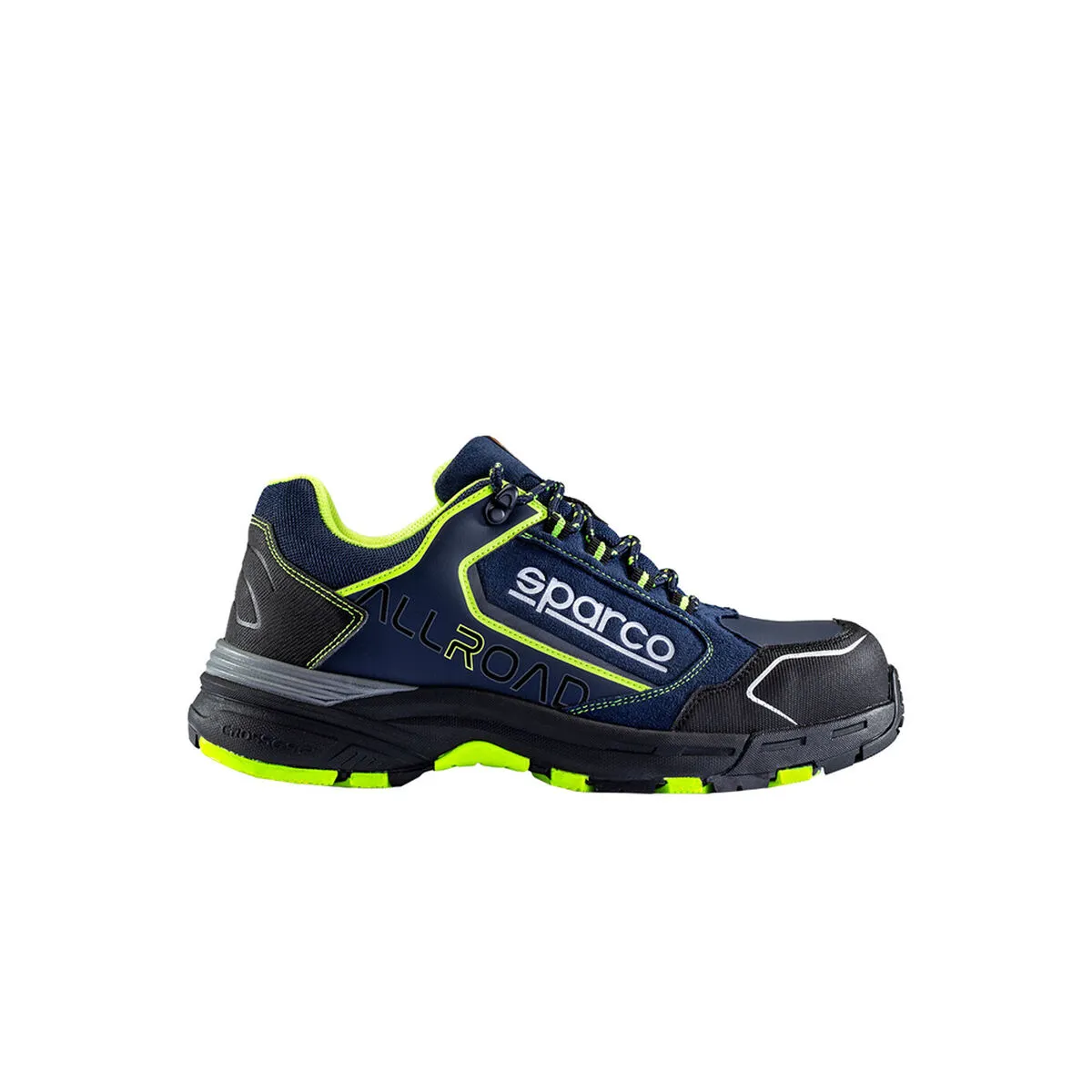 Scarpe di Sicurezza Sparco All Road BMGF Blu Marino