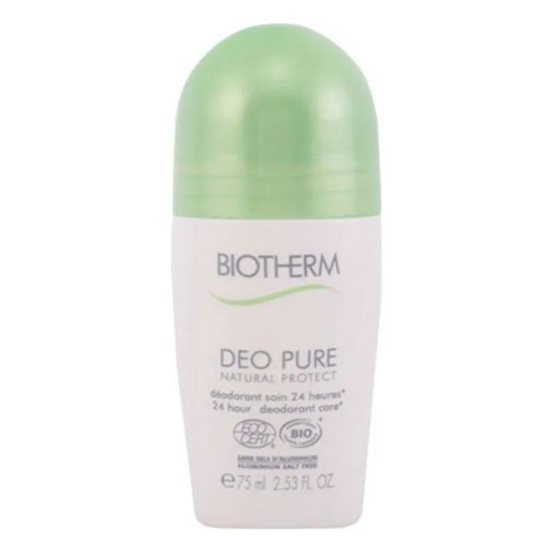 Deodorante Roll-on Pure Biotherm