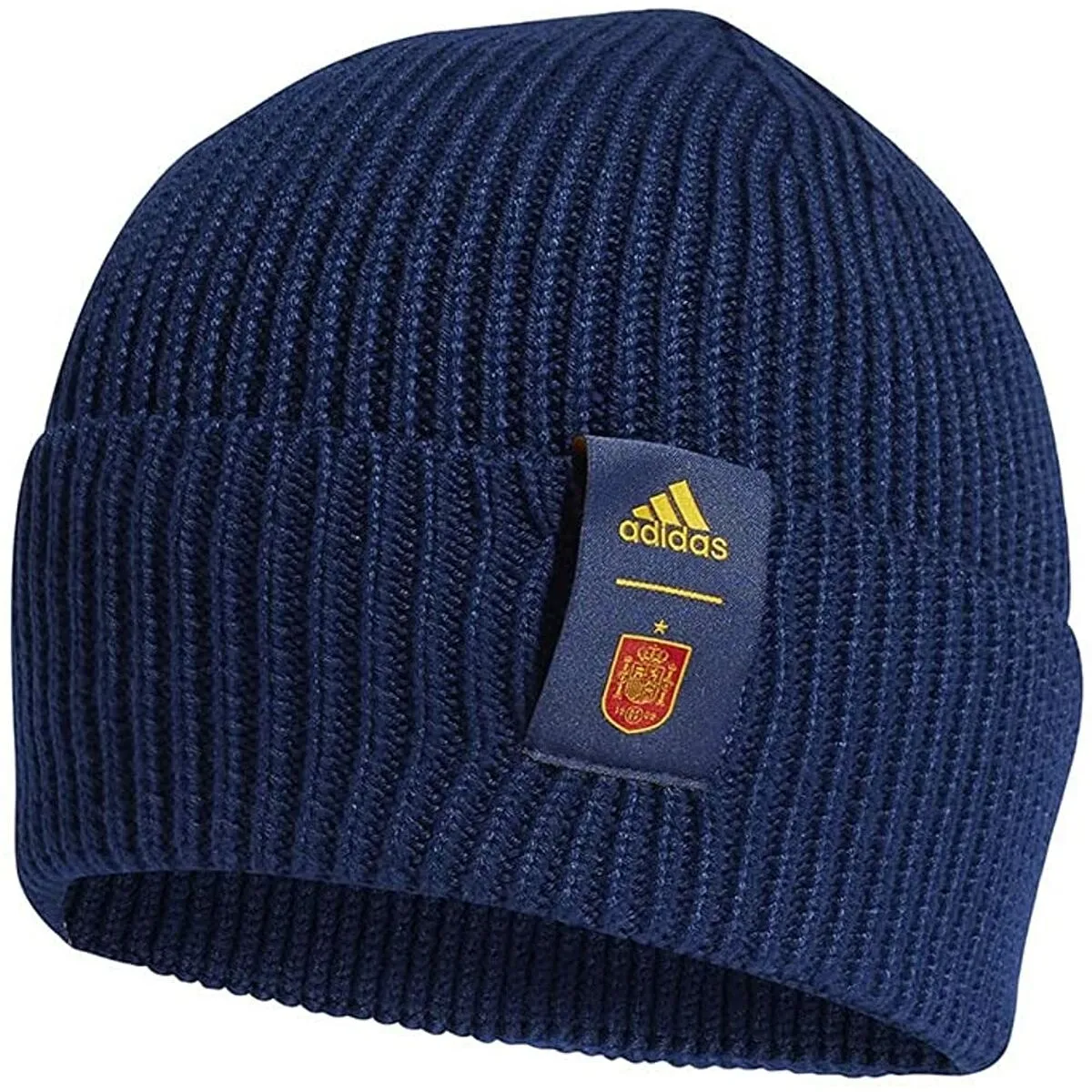 Cappello Adidas España Azzurro Blu scuro