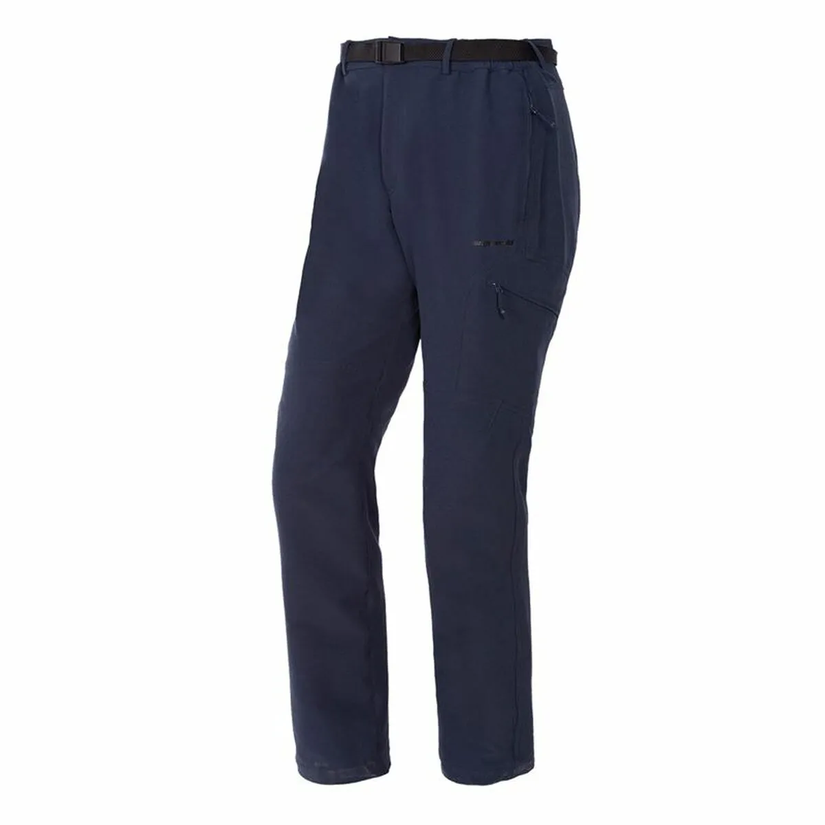 Pantalone Lungo Sportivo Trangoworld Bossons Blu scuro Uomo