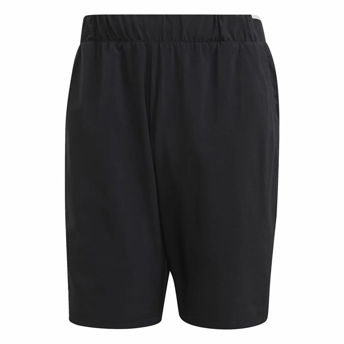 Pantaloni Corti Sportivi da Uomo Adidas Club Stretch-Woven Nero