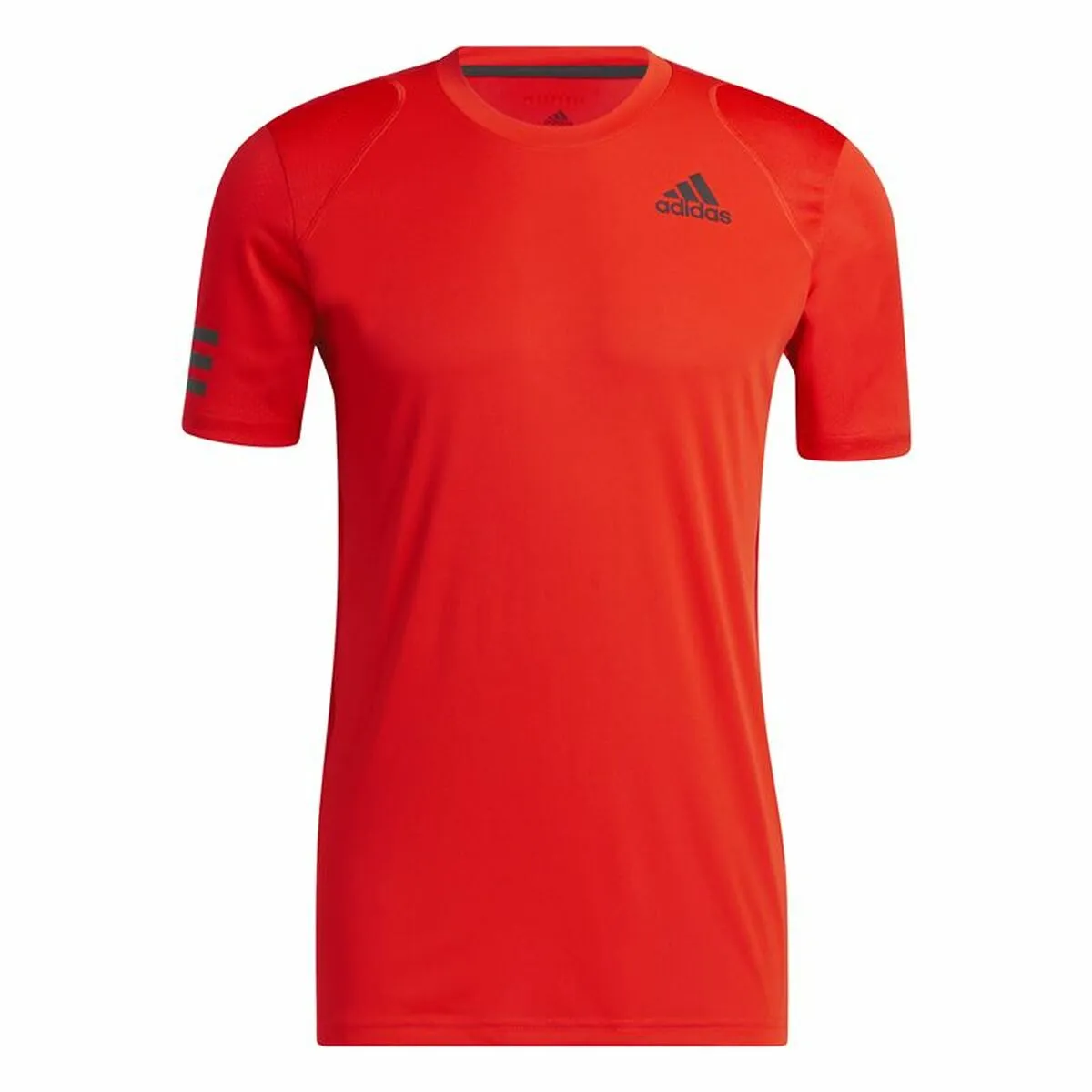 Maglia da Calcio Adidas CLUB 3STR TEE Rosso