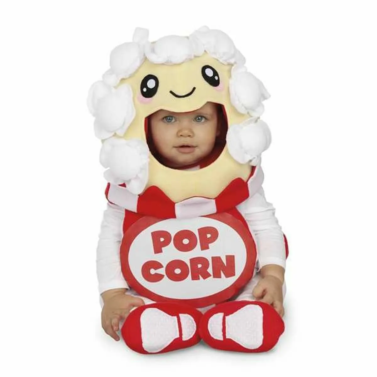 Costume per Neonati My Other Me Borsa per popcorn