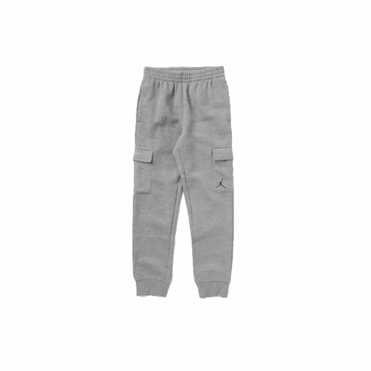 Pantalone Sportivo per Bambini Nike Jordan Fleece Grigio