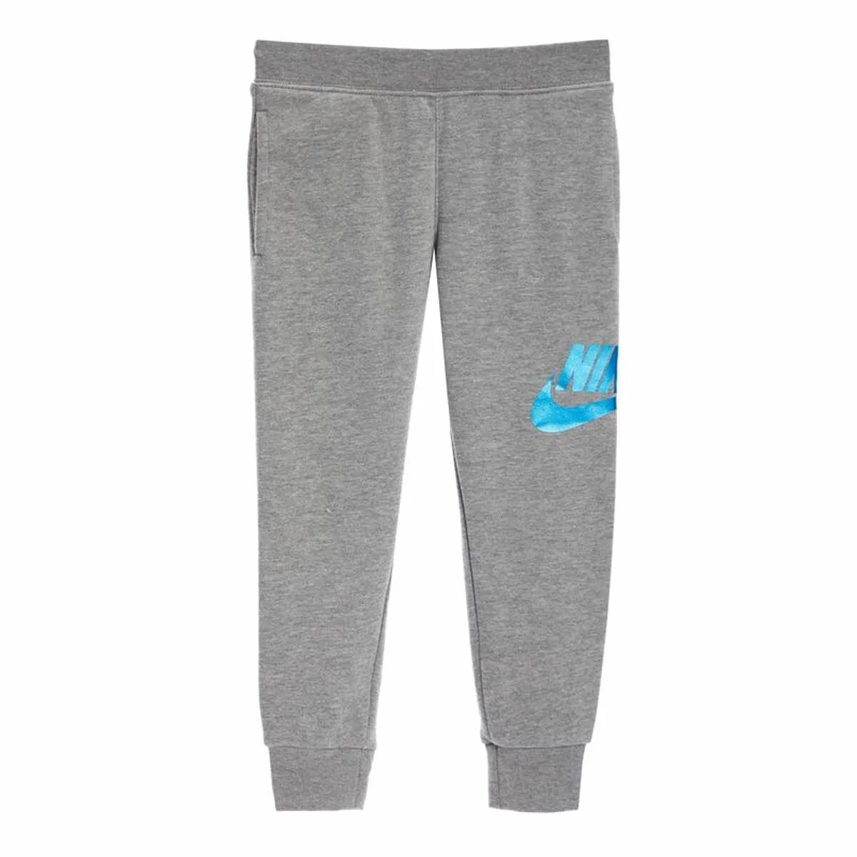 Pantalone Sportivo per Bambini Nike HBR Gifting  Grigio