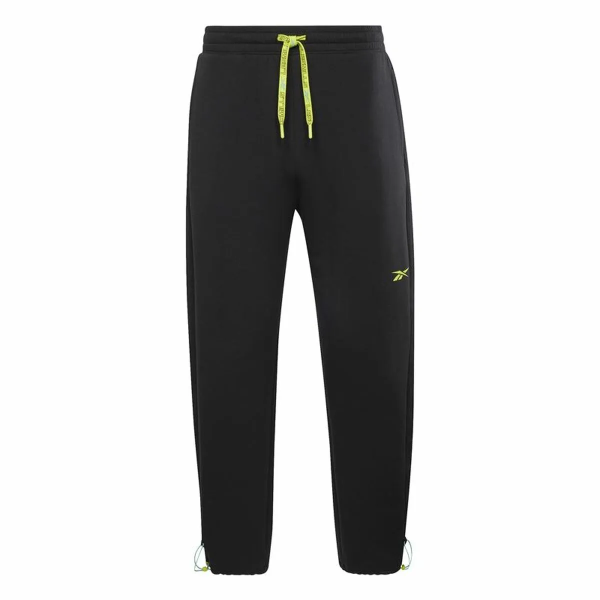 Pantalone Lungo Sportivo Reebok Dreamblend Les Mills® Nero Unisex