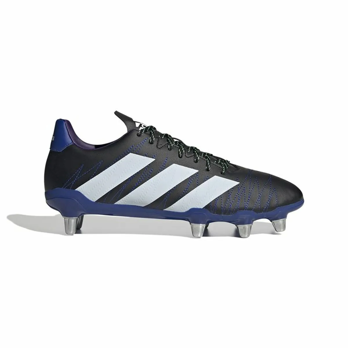 Scarpe da rugby Adidas Kakari SG Nero