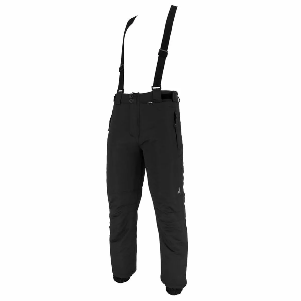 Pantalone Lungo Sportivo Joluvi Ski Impact Hot Nero