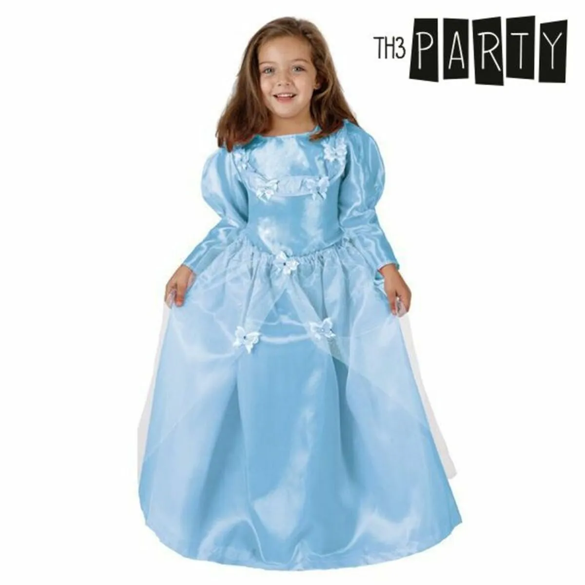 Costume per Bambini Azzurro (1 Unità)