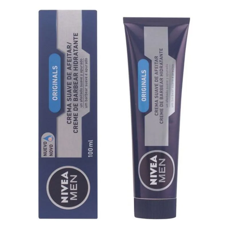 Crema da Barba Men Originals Nivea