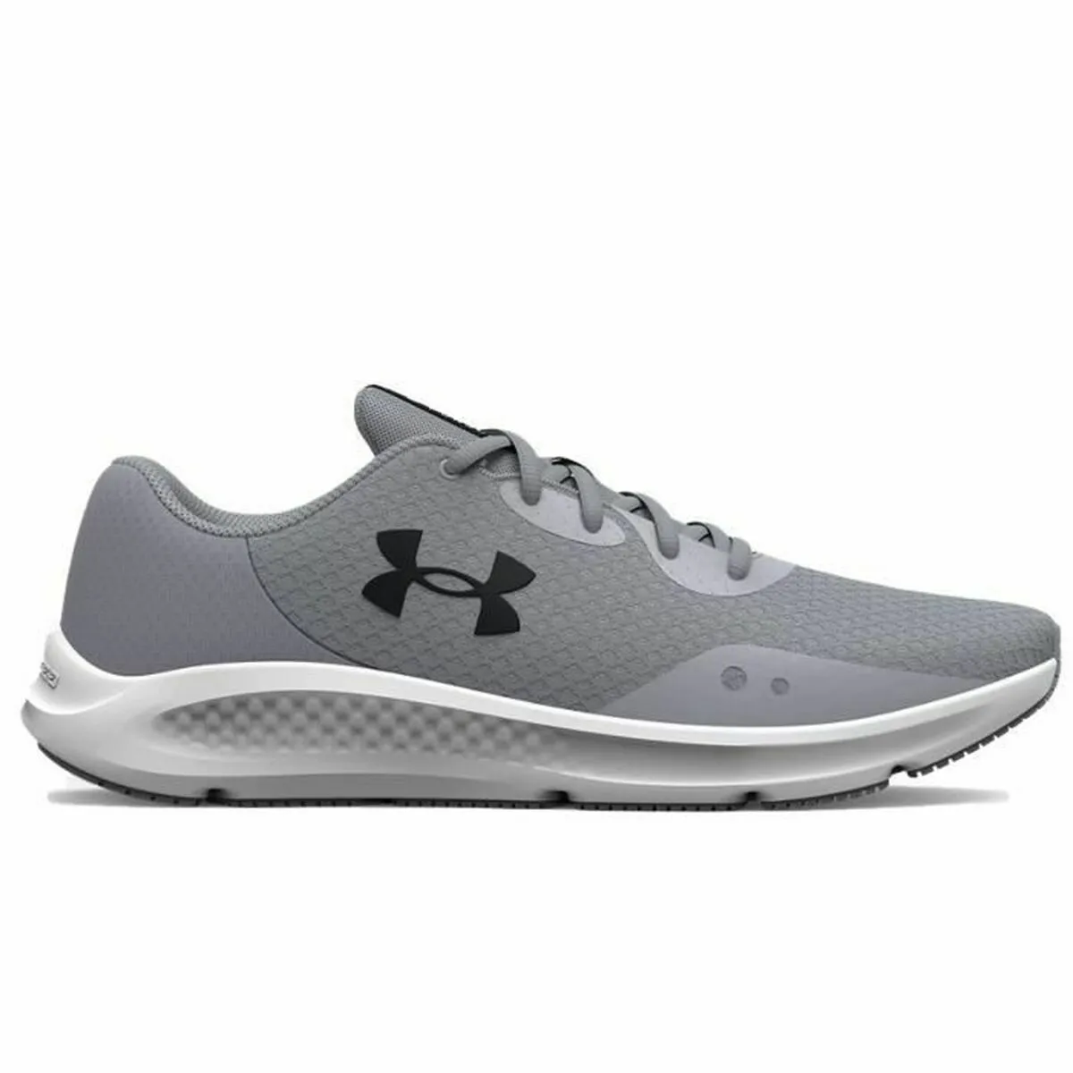 Scarpe Sportive Uomo Under Armour Charged Pursuit 3 Grigio