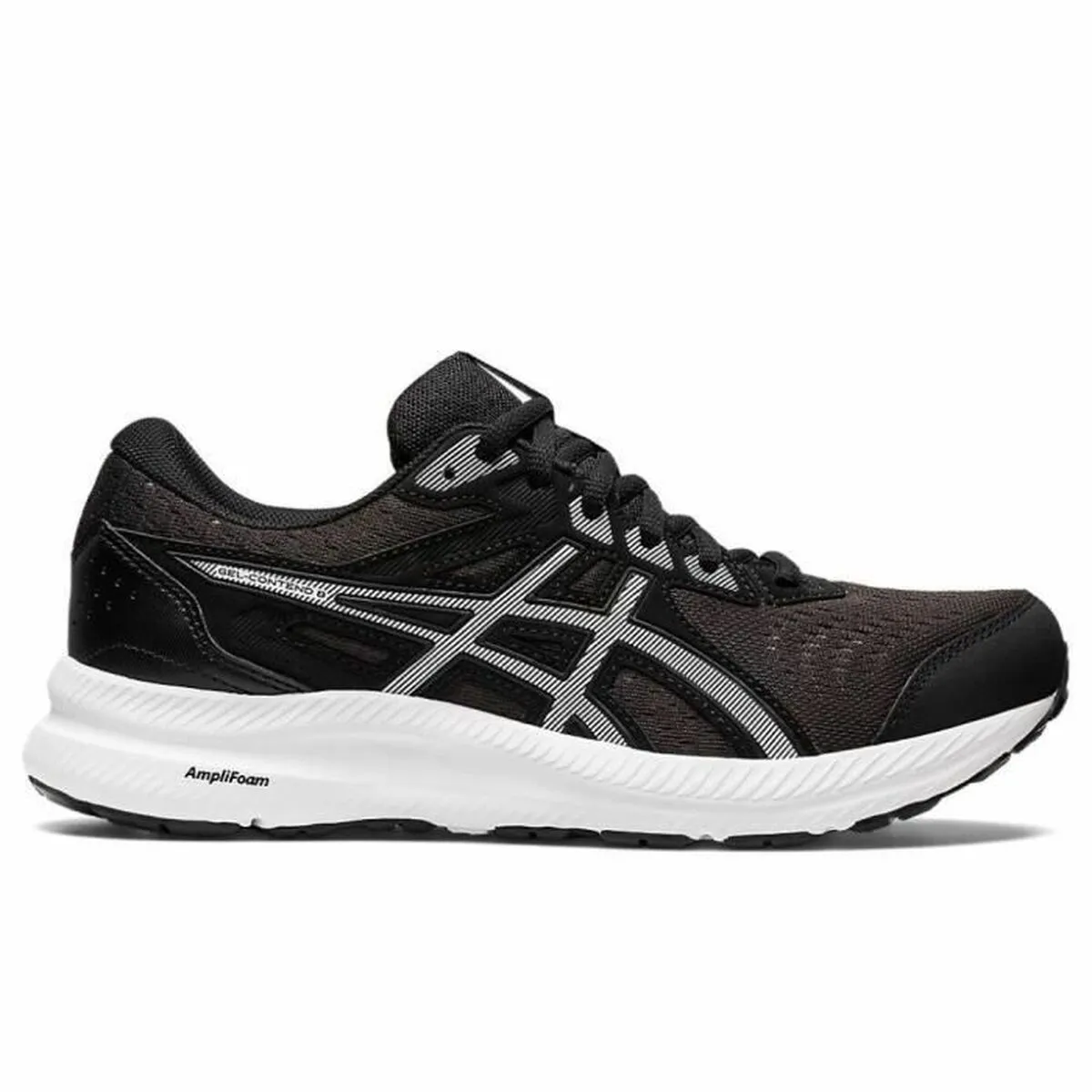 Scarpe Sportive da Donna Asics  Gel-Contend 8 Nero/Bianco