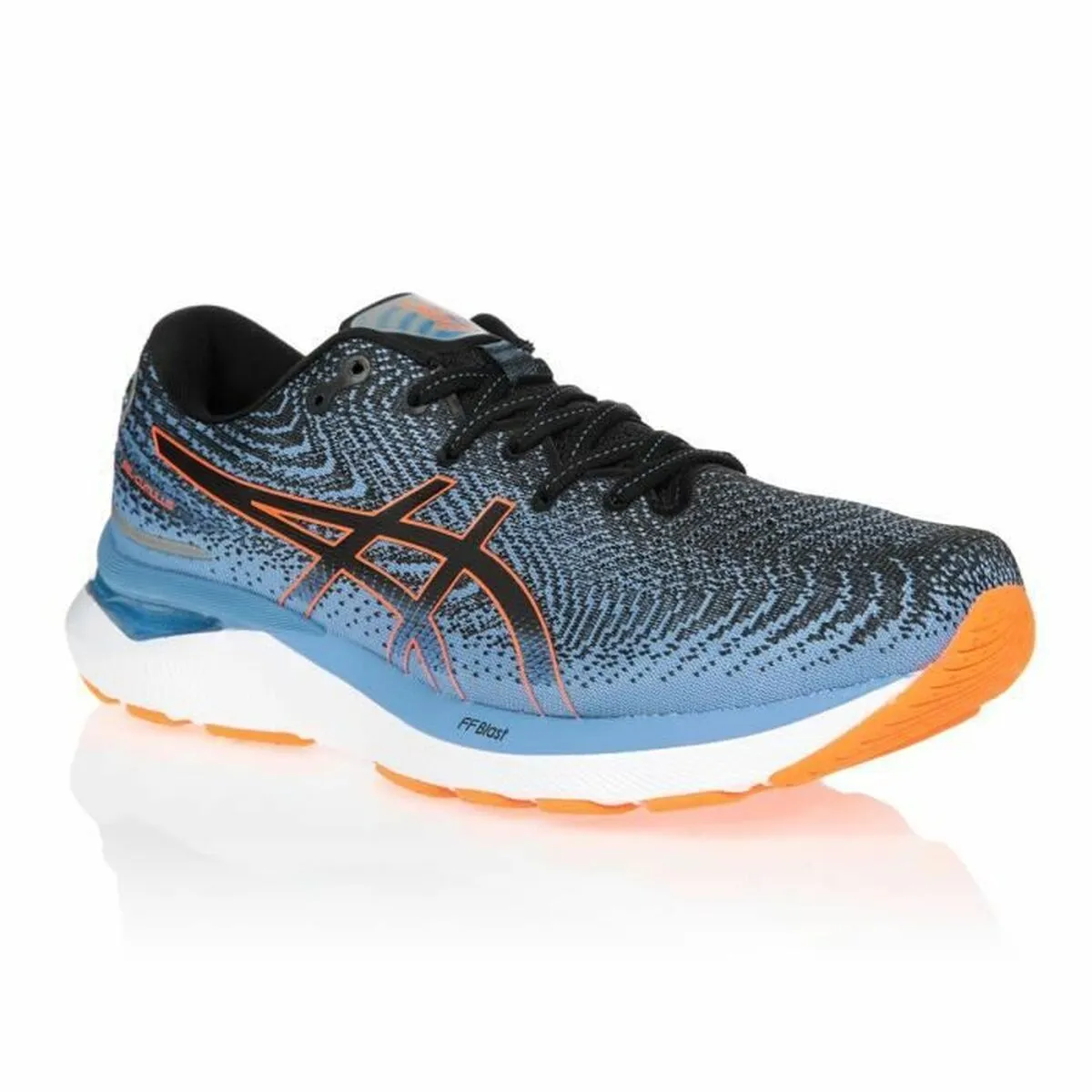 Scarpe da Running per Adulti Asics  Gel-Cumulus 24 Azzurro