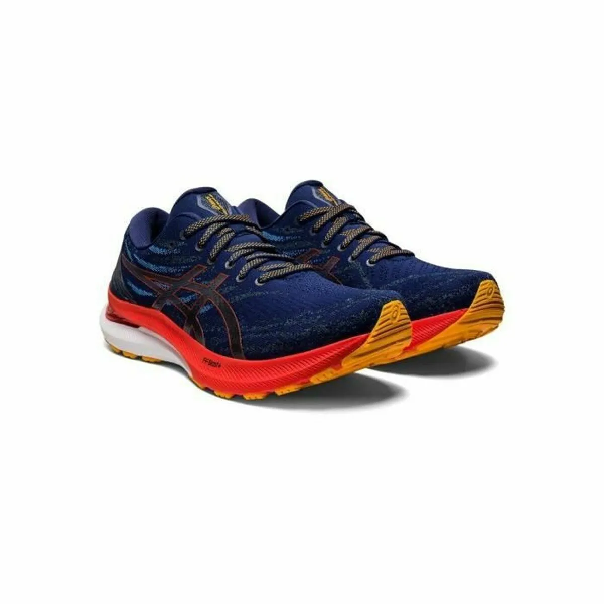 Scarpe da Running per Adulti Asics Gel-Kayano 29 Blu Marino