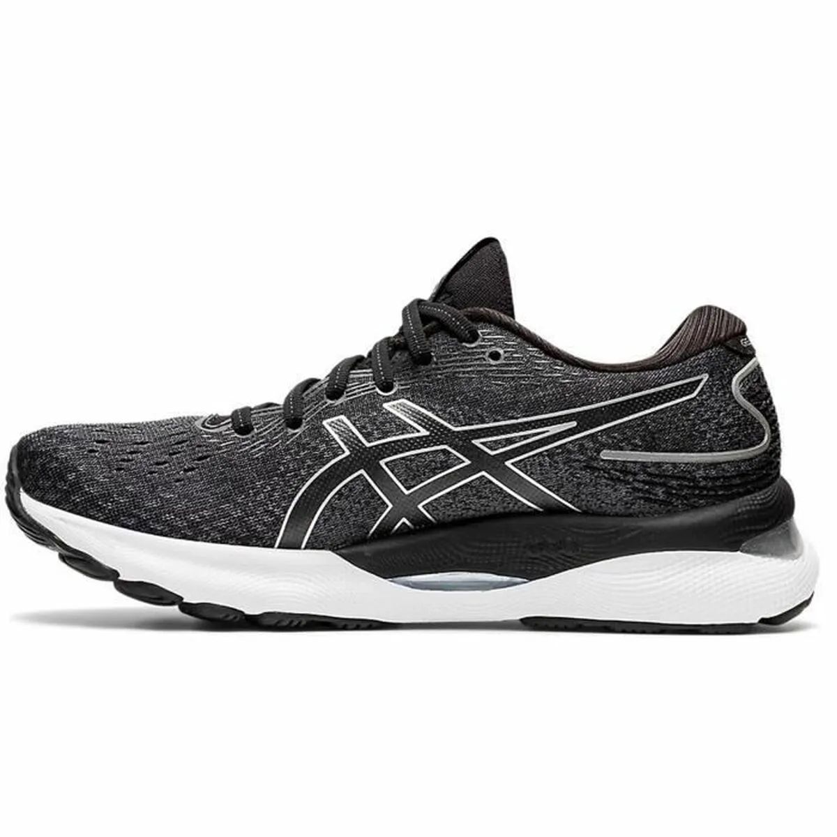 Scarpe Sportive da Donna Asics  gel-Nimbus 24 Nero