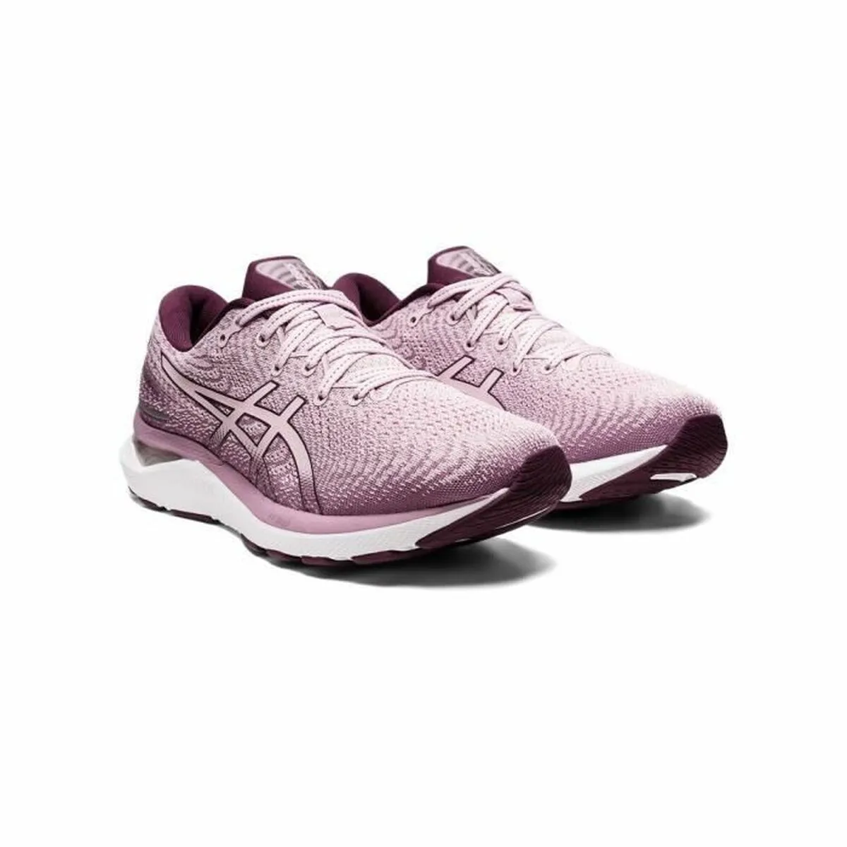 Scarpe Sportive da Donna Asics Gel-Cumulus 24 Rosa