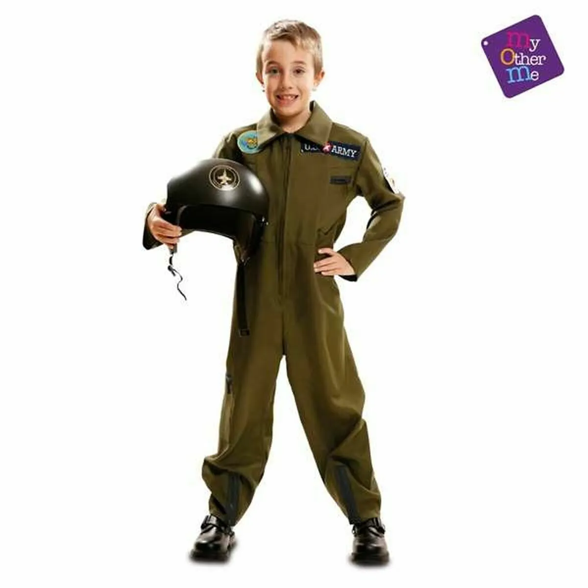 Costume per Bambini My Other Me Top Gun