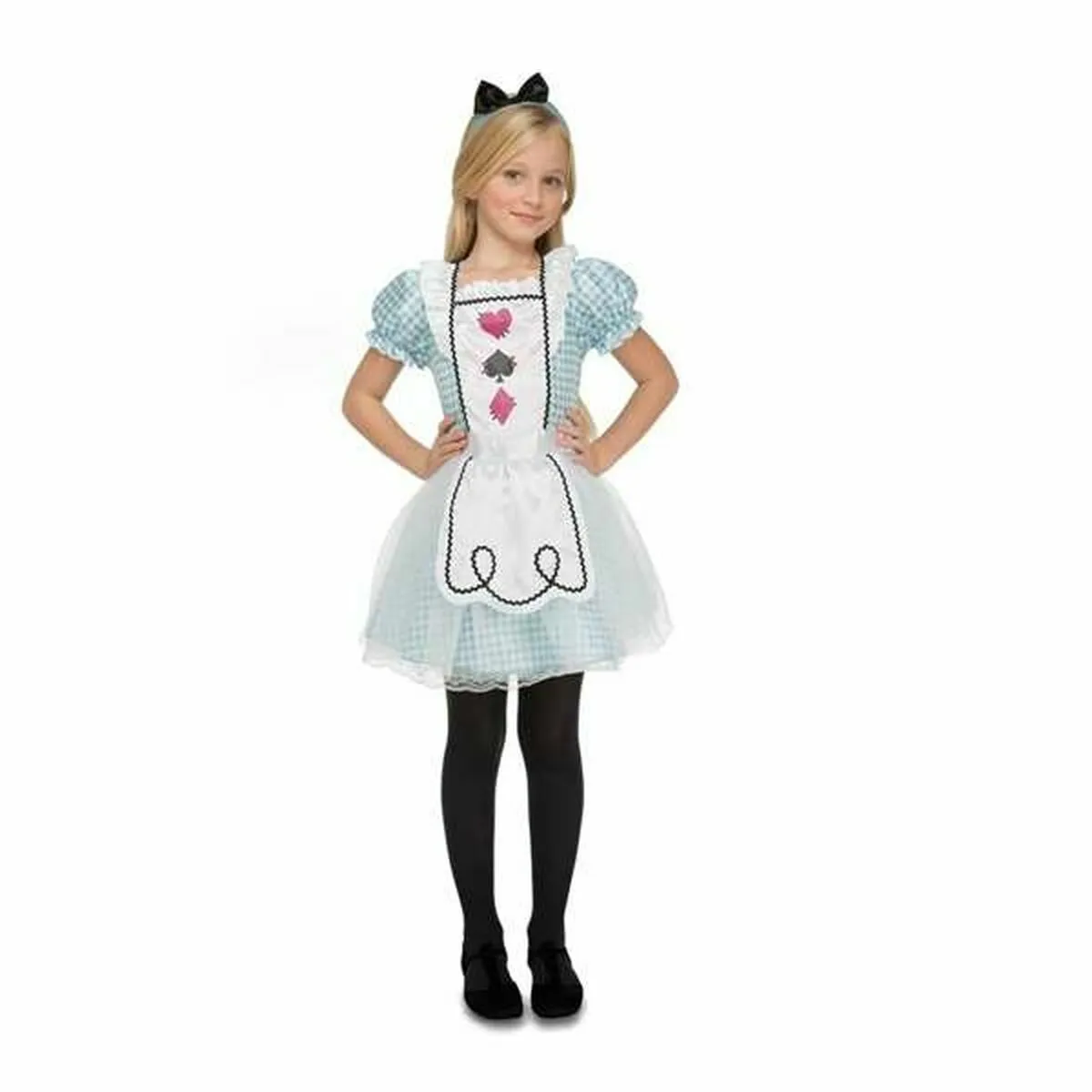 Costume per Bambini My Other Me Alice