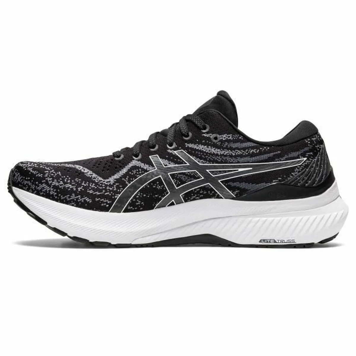 Scarpe da Running per Adulti Asics  Gel-Kayano 29 Nero