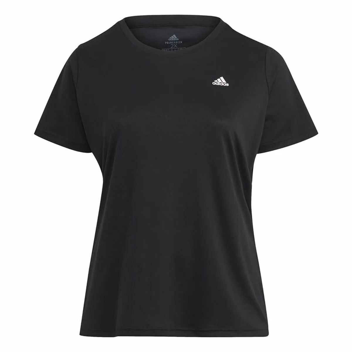 Maglia a Maniche Corte Donna Adidas Aeroready Designed 2 Move Nero