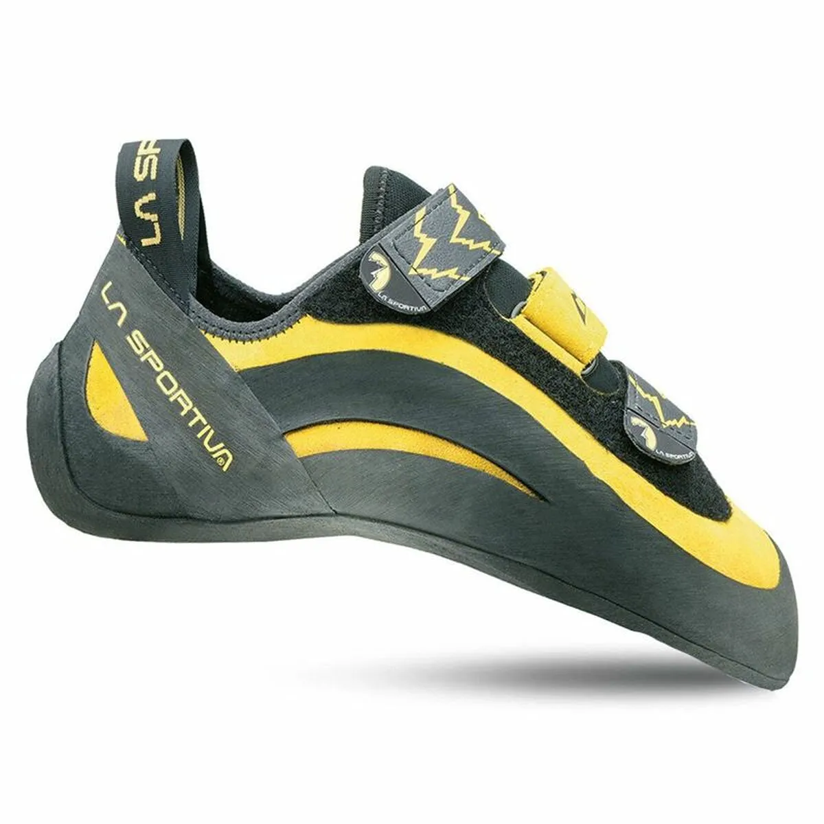 Scarpette da arrampicata La Sportiva Miura VS Giallo