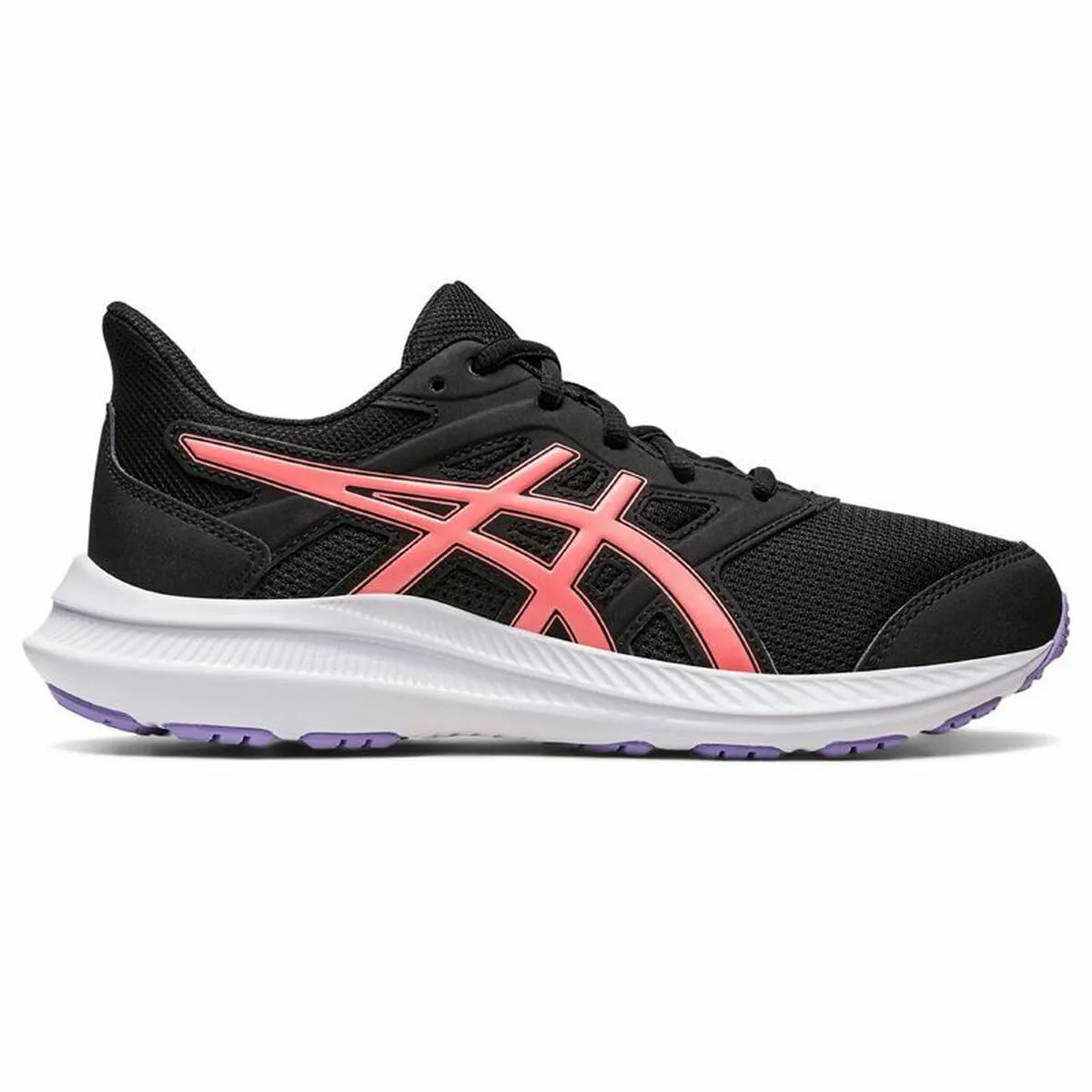 Scarpe da Running per Bambini Asics Jolt 4 GS Nero