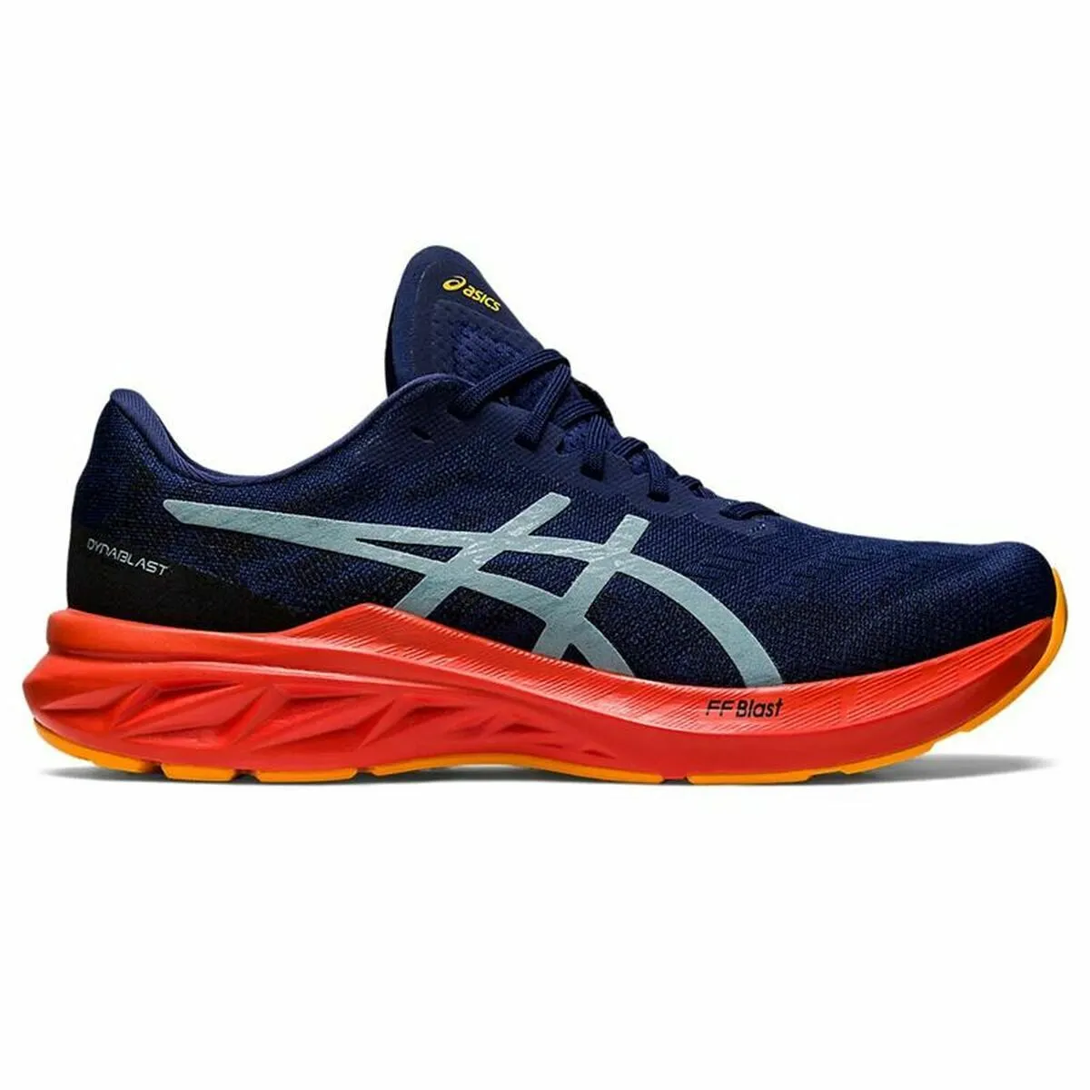 Scarpe Sportive Uomo Asics Dynablast 3 Azzurro Blu scuro