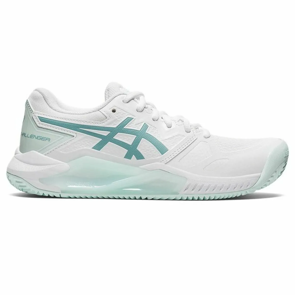 Scarpe da Tennis da Donna Asics GEL-CHALLENGER 13 CLAY Azzurro