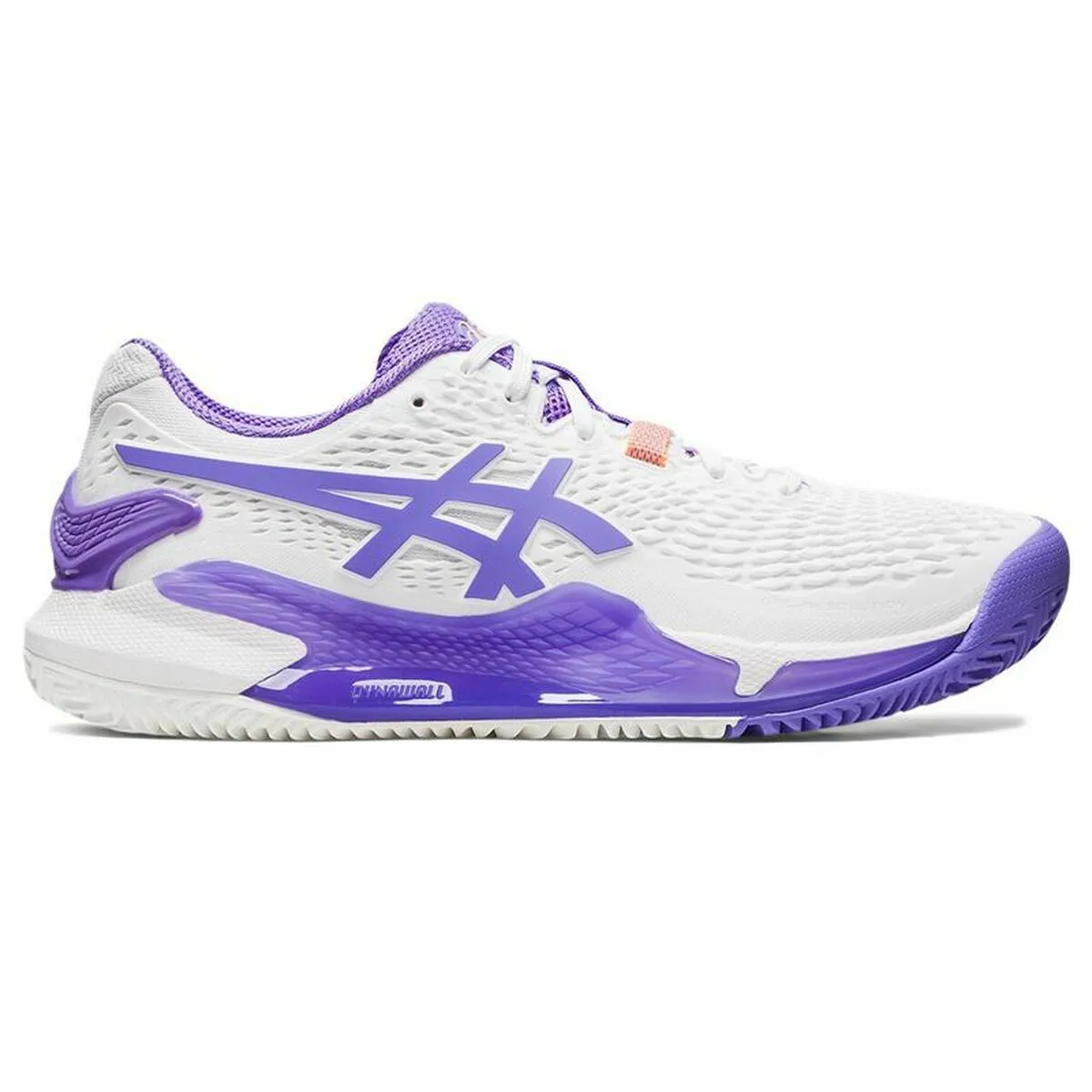 Scarpe da Tennis da Donna Asics Gel-Resolution 9 Lilla