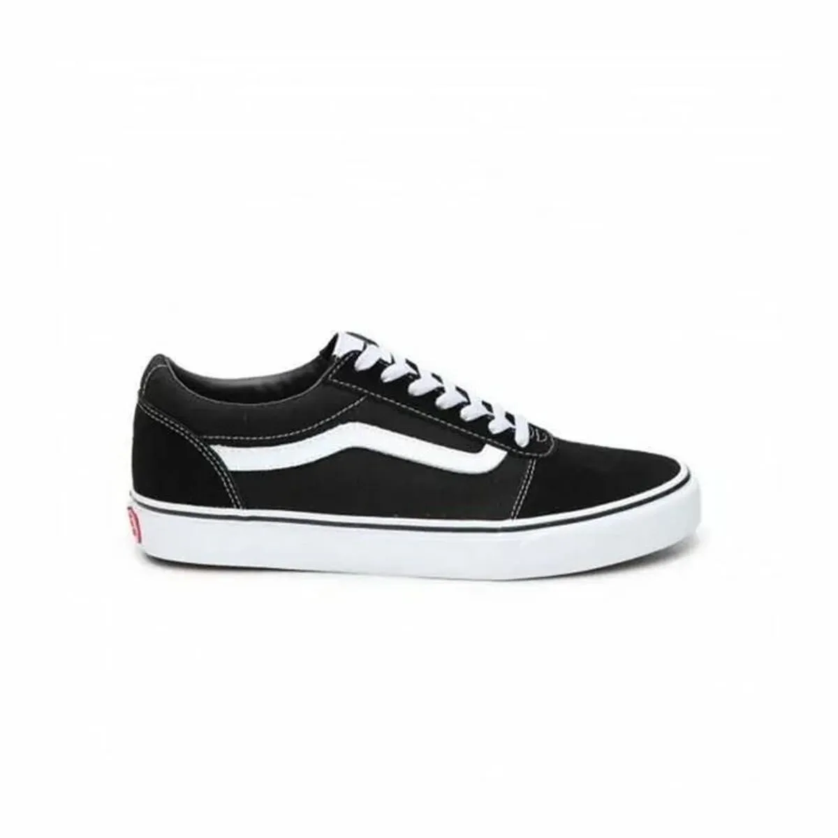 Scarpe da Tennis Casual Bambino Vans Yt Yard Nero