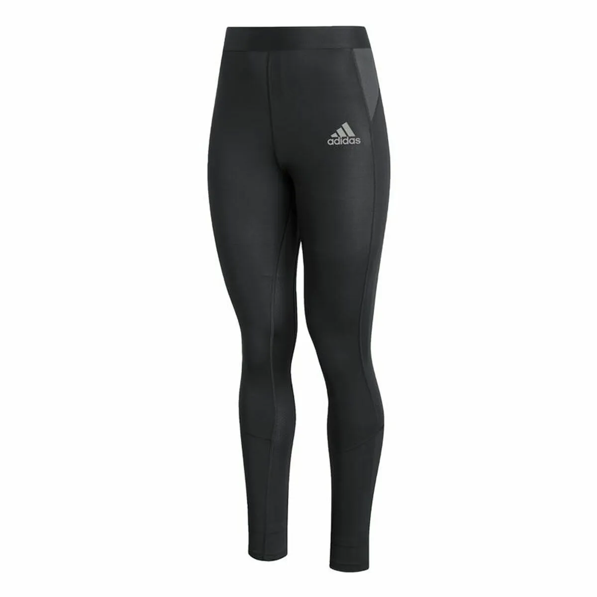 Leggings Sportivi da Uomo Adidas Techfit Nero