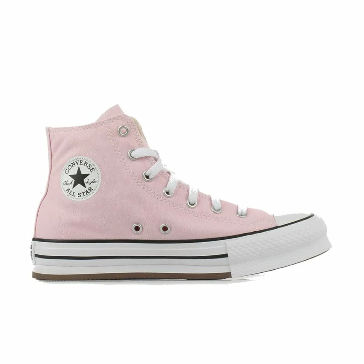 Scarpe Sportive da Donna Converse Chuck Taylor All Star Eva Lift Rosa