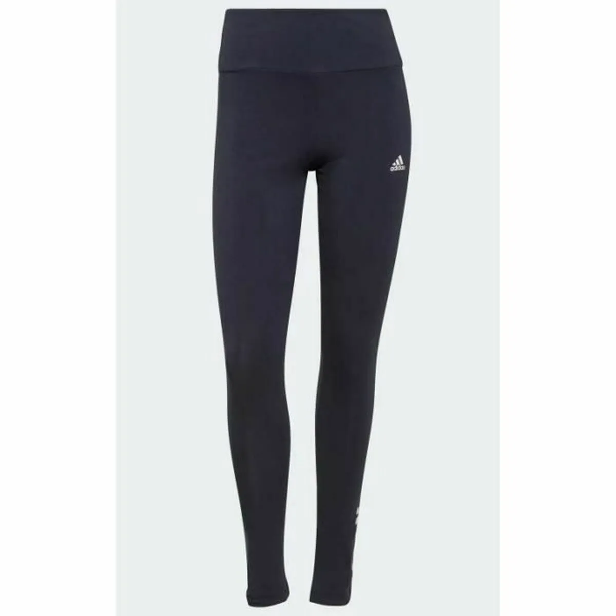 Pantaloncini Sportivi da Donna Adidas Azzurro/Bianco