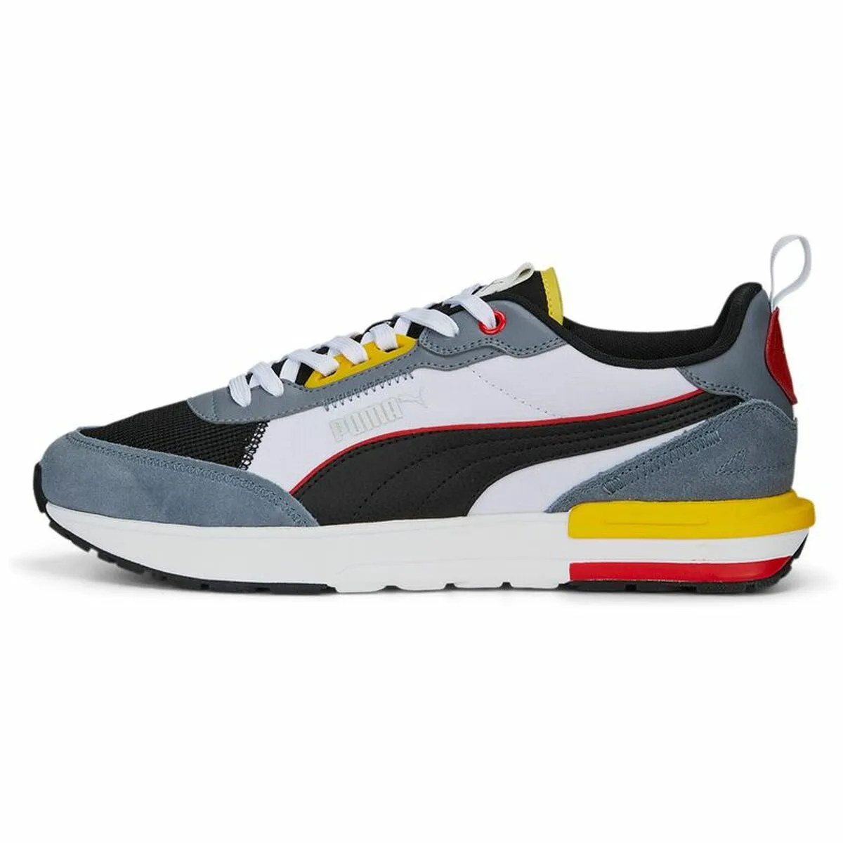 Scarpe Sportive Uomo Puma R22