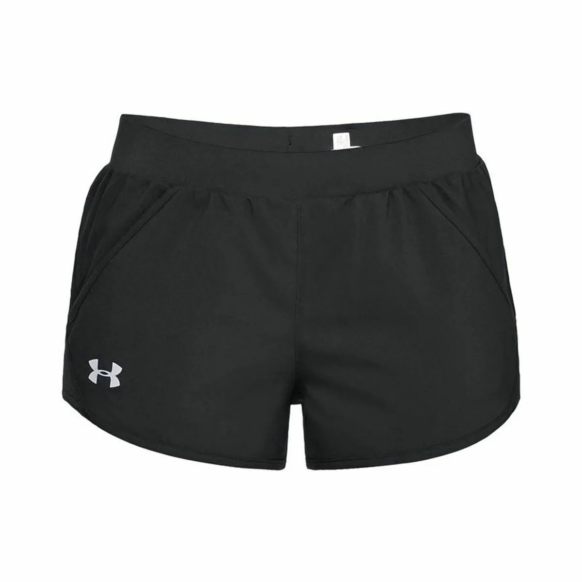 Pantaloncino Sportivo Under Armour Fly By Nero