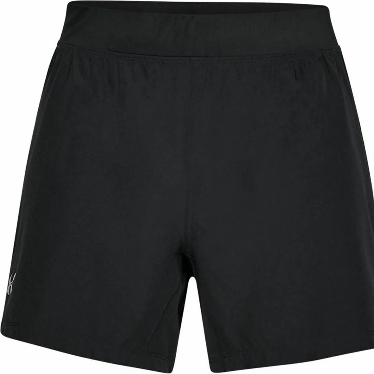 Pantaloncino Sportivo Under Armour SpeedPocket Nero