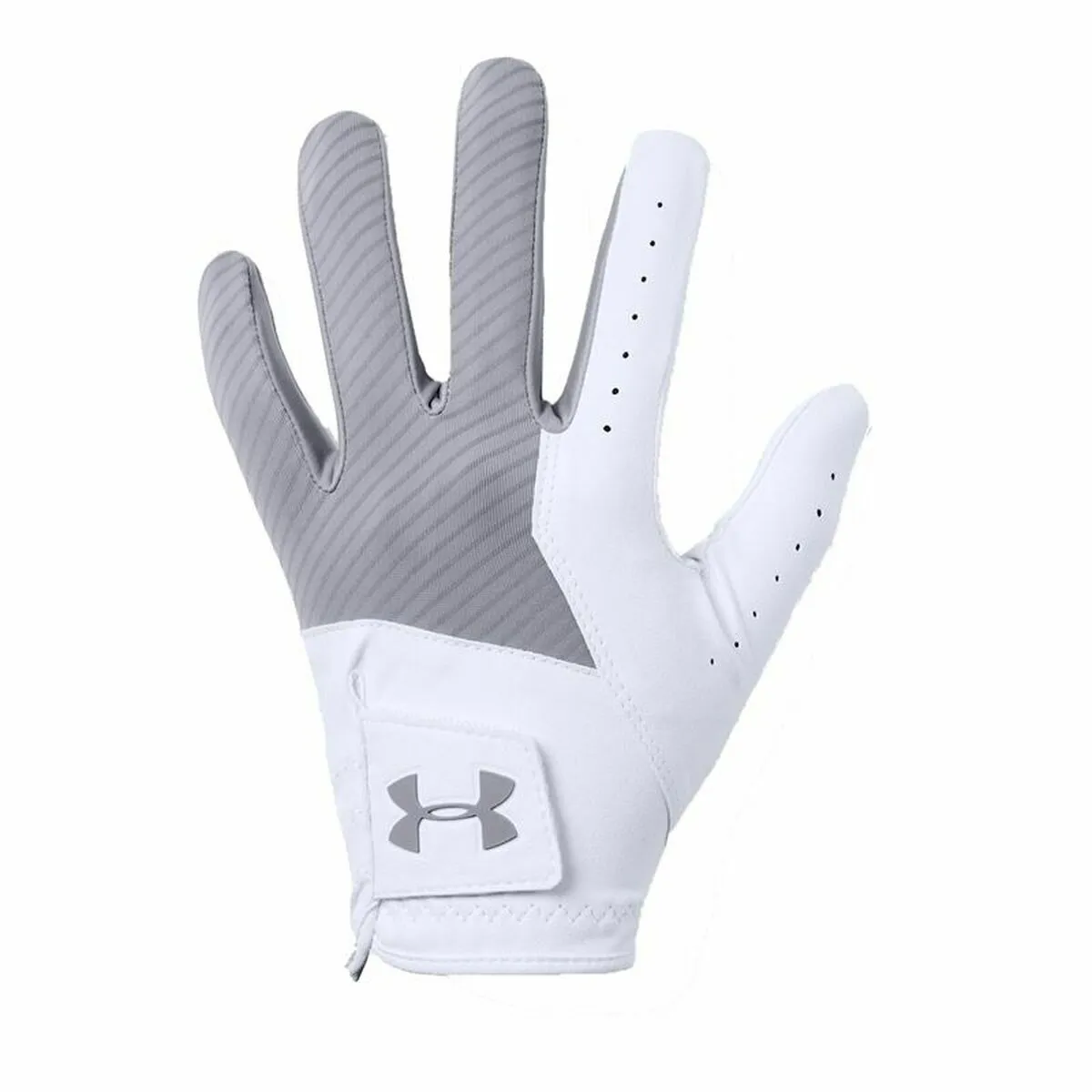 Guanti Under Armour Medal Bianco