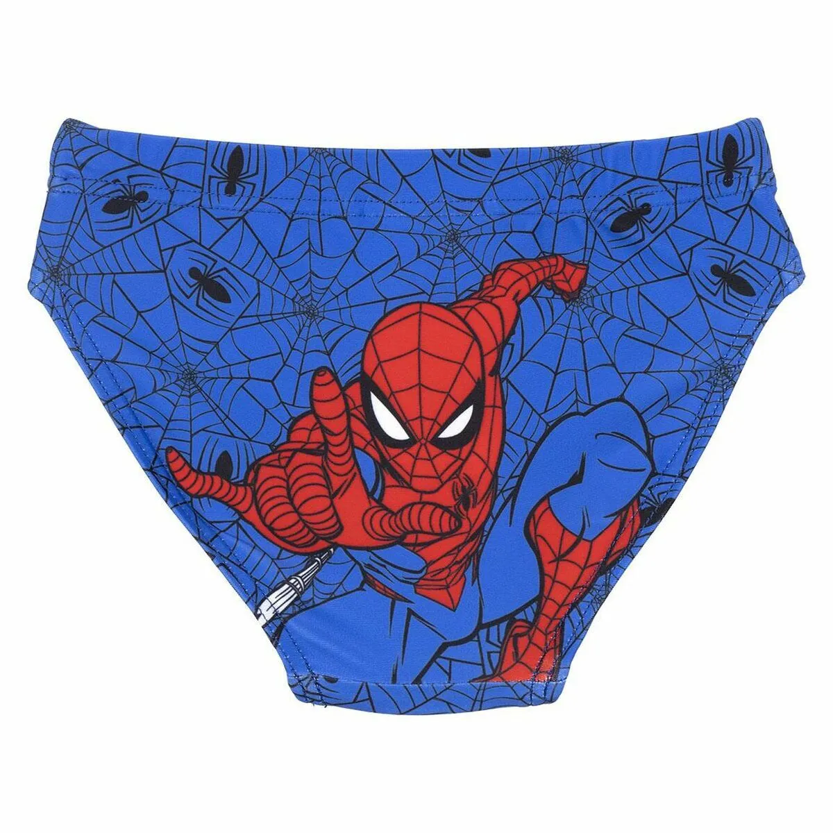 Costume da Bagno Bambino Spider-Man Blu scuro