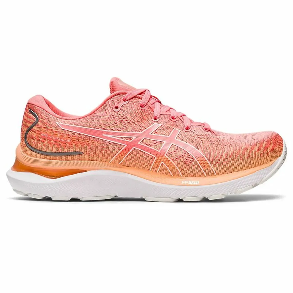 Scarpe Sportive da Donna Asics Gel-Cumulus 24 Rosa