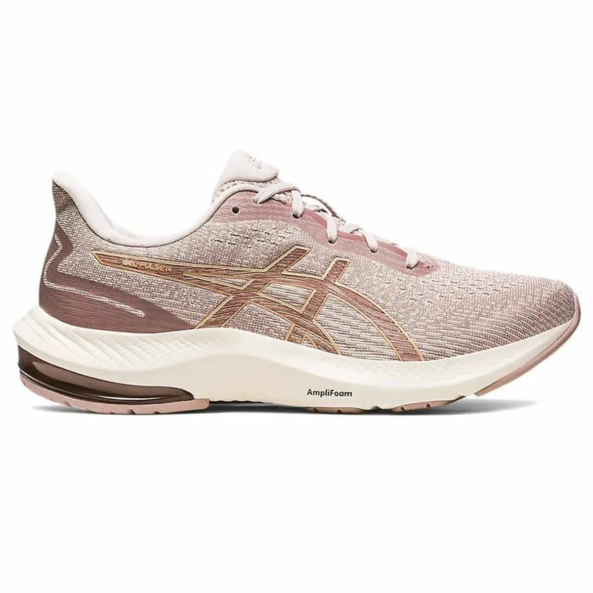 Scarpe Sportive da Donna Asics Gel-Pulse 14 Beige Giallo