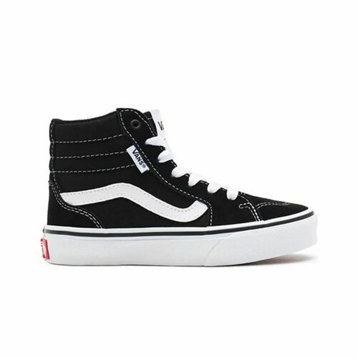 Scarpe Casual da Donna Vans Filmore Hi Nero