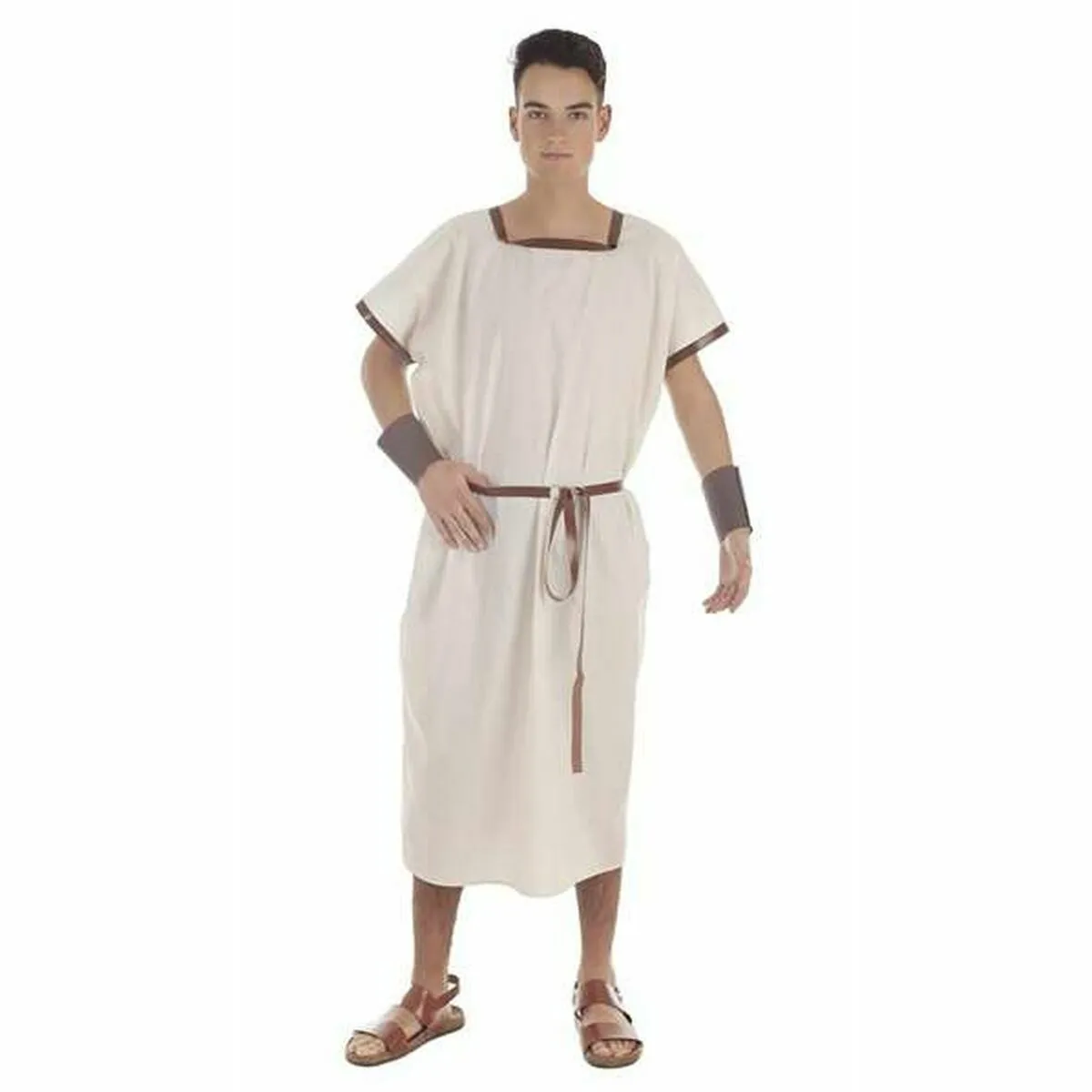 Costume per Adulti Beige