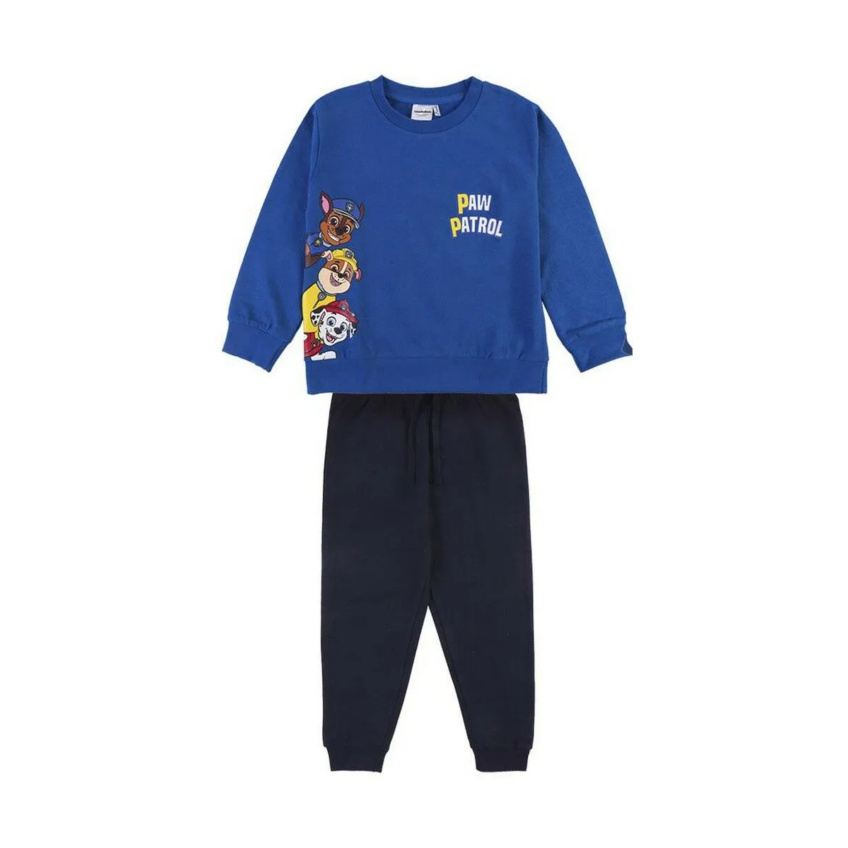 Tuta da Bambini The Paw Patrol Azzurro