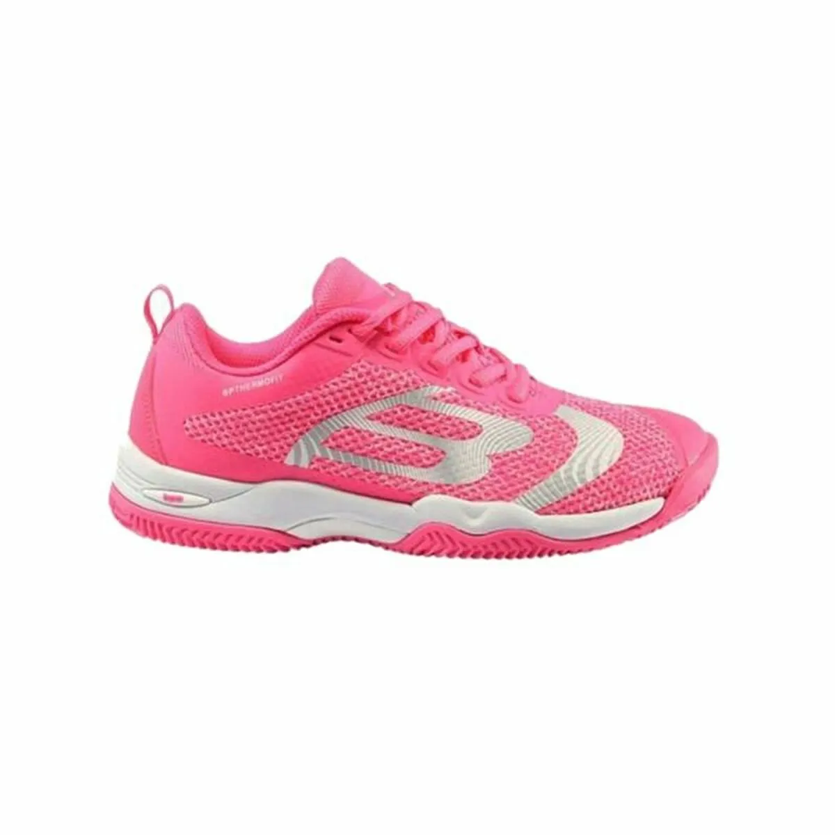 Scarpe Sportive da Donna Bullpadel BEKER 22V  Fucsia