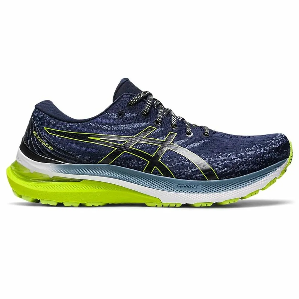 Scarpe da Running per Adulti Asics Gel-Kayano 29 Blu scuro