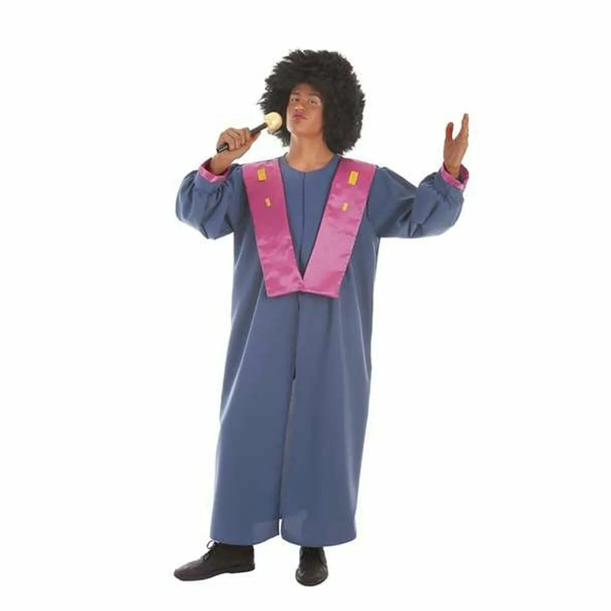 Costume per Adulti Gospel Menphis