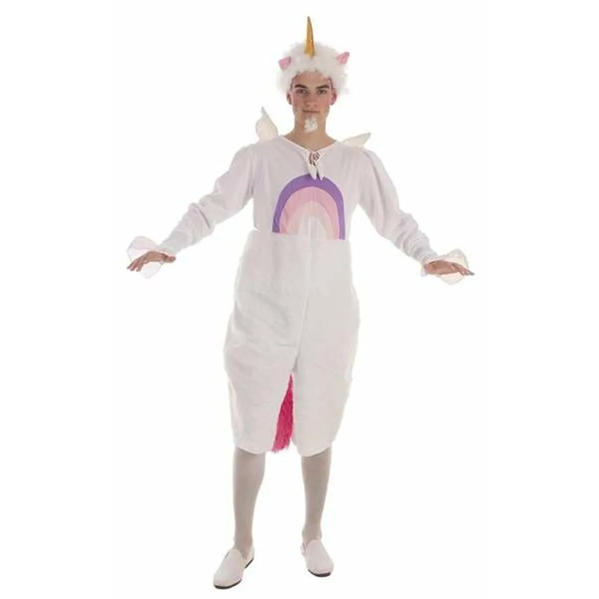 Costume per Adulti Uomo Unicorno