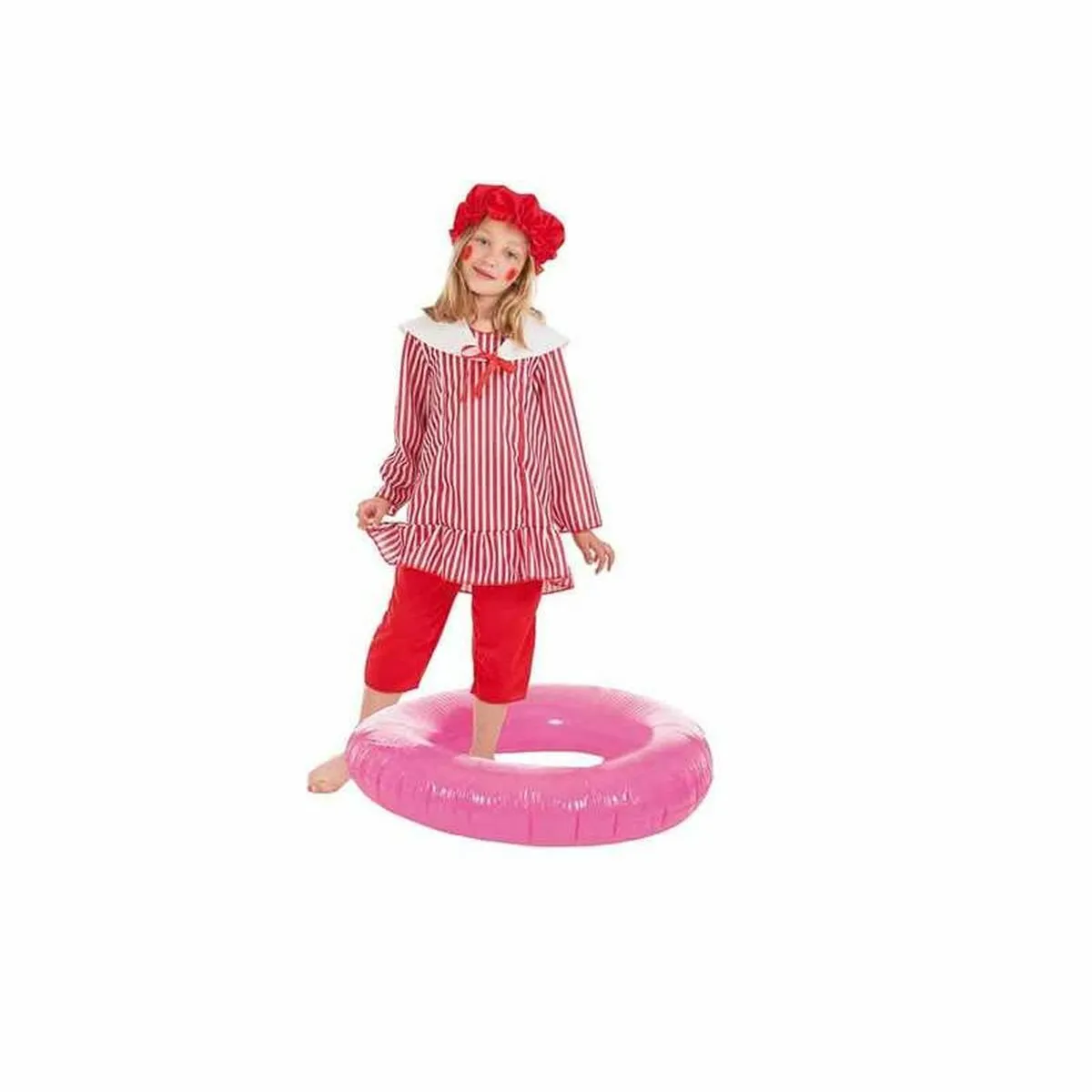 Costume per Bambini Bagnante (4 Pezzi)