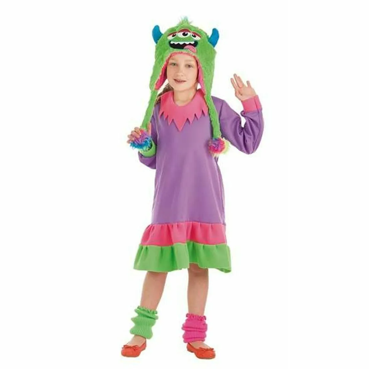 Costume per Bambini Mostro (3 Pezzi)