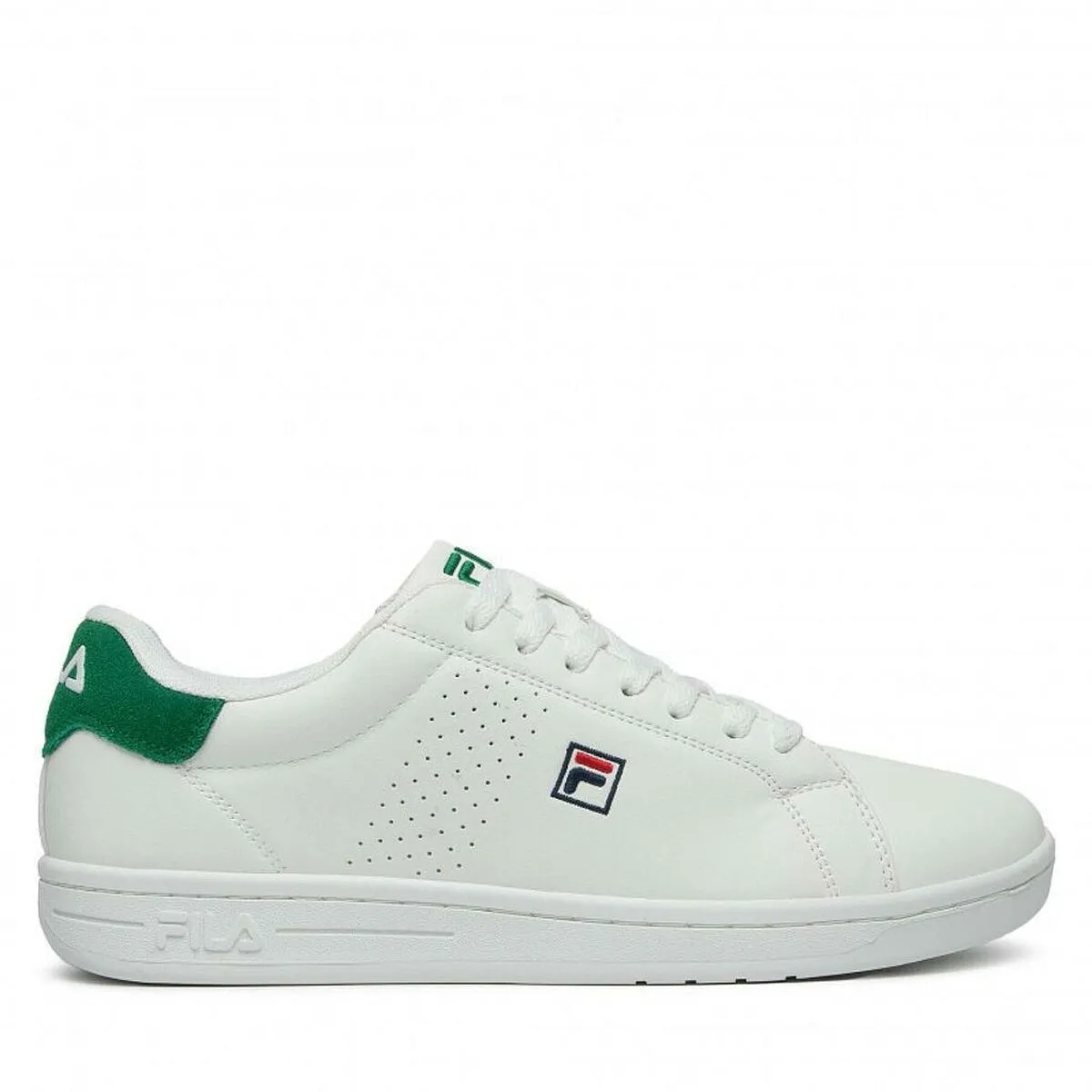 Scarpe Sportive Uomo Fila CROSSCOURT 2 F LOW FFM0002 13063  Bianco